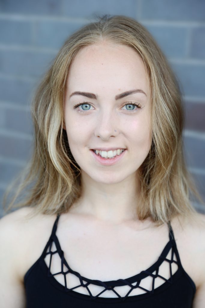 Emily Worrall - Joss Arnott Dance